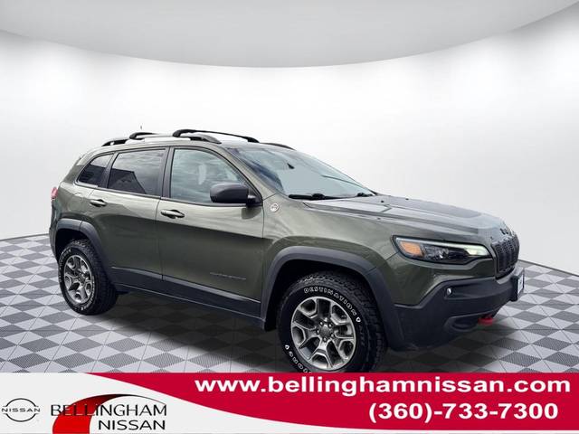 2021 Jeep Cherokee Trailhawk 4WD photo