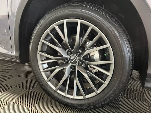 2021 Lexus RX RX 350 F SPORT Appearance AWD photo