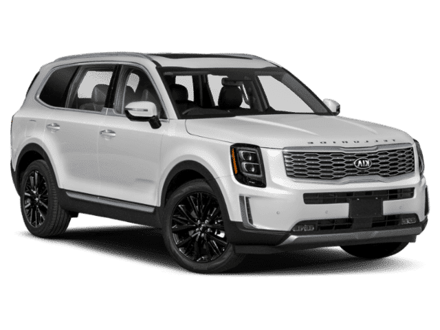 2021 Kia Telluride SX AWD photo