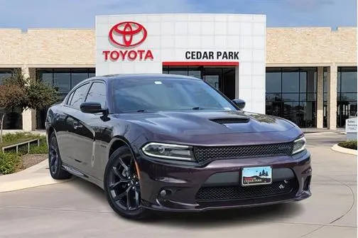 2021 Dodge Charger R/T RWD photo