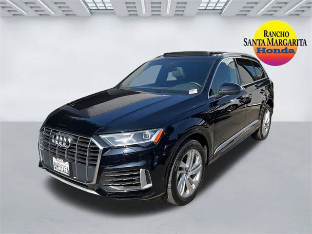 2021 Audi Q7 Premium AWD photo