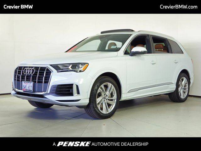 2021 Audi Q7 Premium AWD photo