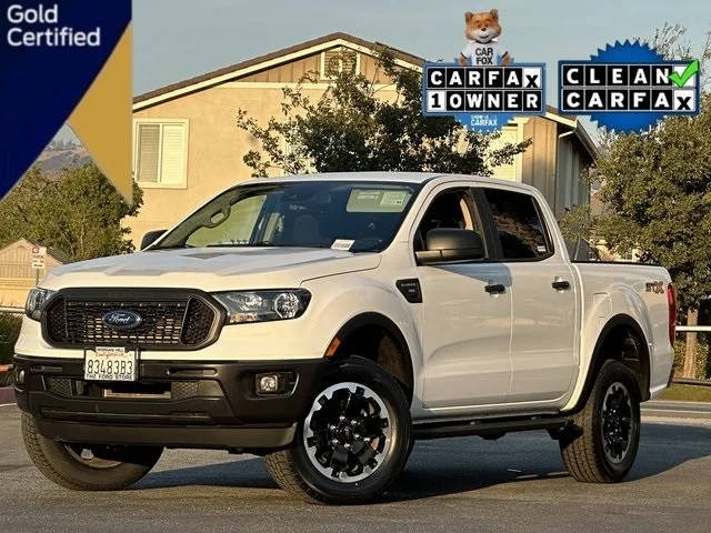 2021 Ford Ranger XL RWD photo