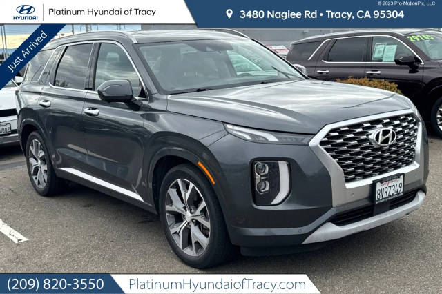 2021 Hyundai Palisade Limited FWD photo