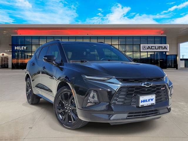 2021 Chevrolet Blazer RS FWD photo