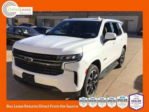 2021 Chevrolet Tahoe RST RWD photo