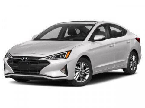 2019 Hyundai Elantra SEL FWD photo