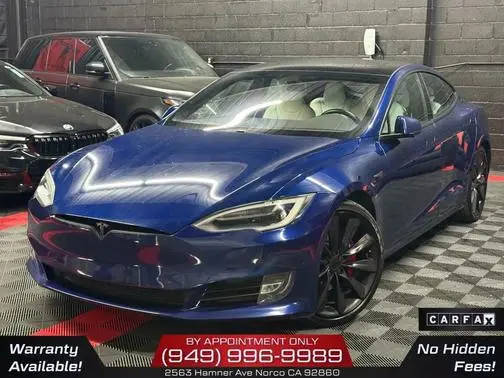 2017 Tesla Model S 75 RWD photo