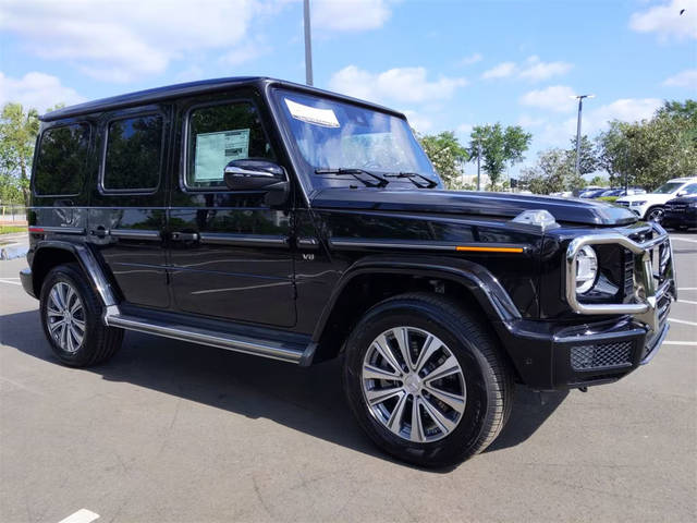 2019 Mercedes-Benz G-Class G 550 AWD photo