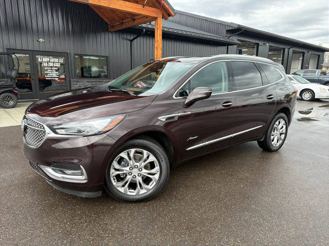 2020 Buick Enclave Avenir AWD photo