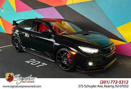 2019 Honda Civic R Type Touring FWD photo