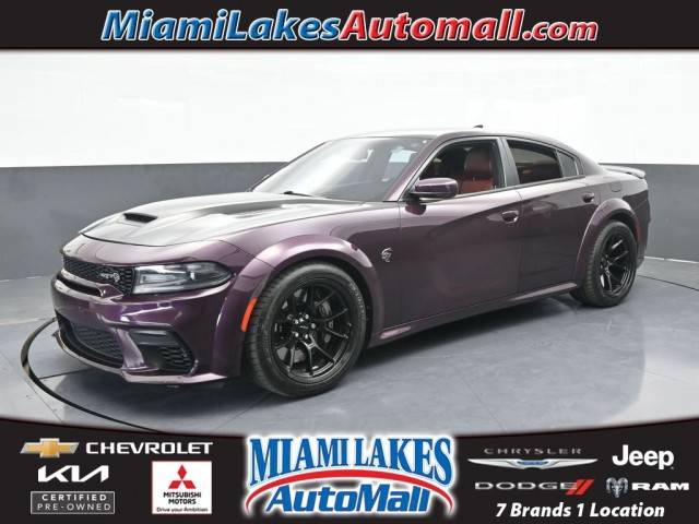 2021 Dodge Charger SRT Hellcat Redeye Widebody RWD photo