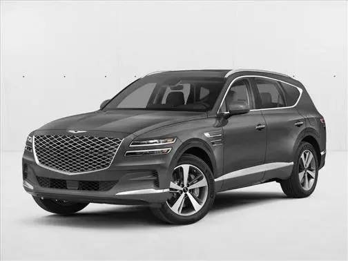 2021 Genesis GV80 AWD photo