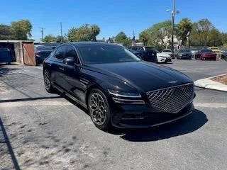 2021 Genesis G80 2.5T RWD photo