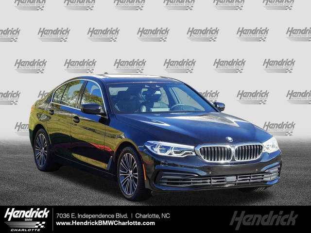 2020 BMW 5 Series 530i RWD photo