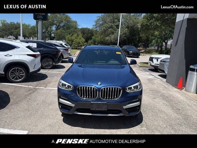 2021 BMW X3 sDrive30i RWD photo
