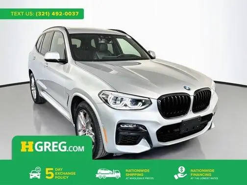 2021 BMW X3 M40i AWD photo