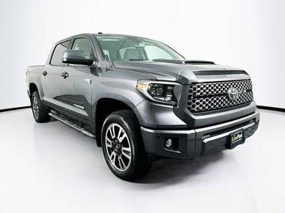 2019 Toyota Tundra SR5 4WD photo