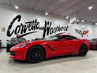 2016 Chevrolet Corvette 2LT RWD photo