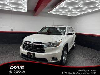 2015 Toyota Highlander Limited Platinum AWD photo