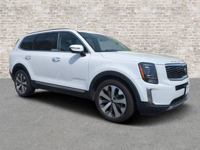 2021 Kia Telluride S AWD photo