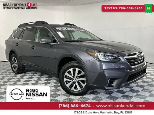 2021 Subaru Outback Premium AWD photo