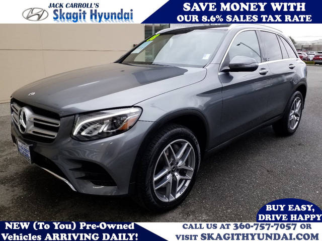 2018 Mercedes-Benz GLC-Class GLC 300 AWD photo