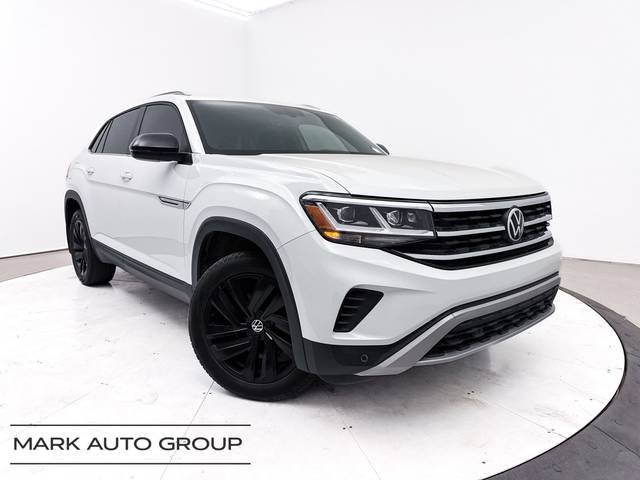 2021 Volkswagen Atlas Cross Sport 2.0T SE w/Technology FWD photo