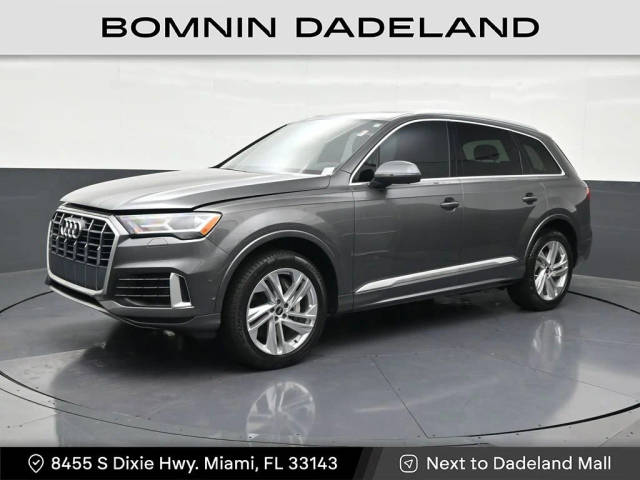 2021 Audi Q7 Premium Plus AWD photo