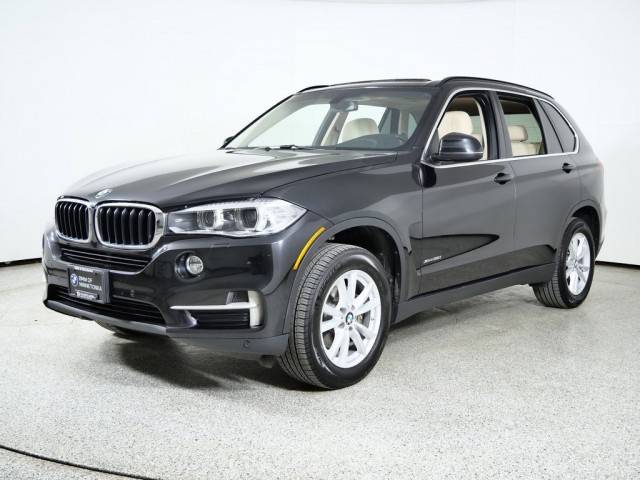 2015 BMW X5 xDrive35i AWD photo