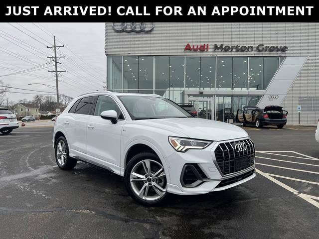 2021 Audi Q3 S line Premium Plus AWD photo