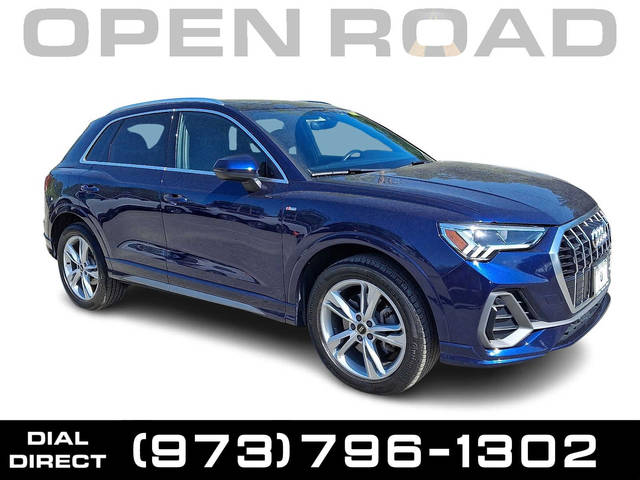 2021 Audi Q3 S line Premium Plus AWD photo