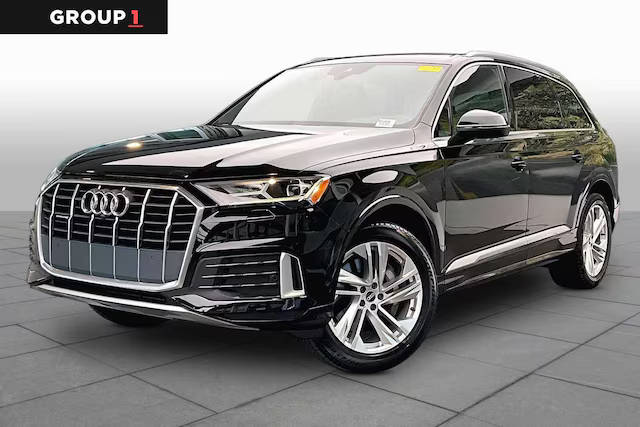 2021 Audi Q7 Premium Plus AWD photo