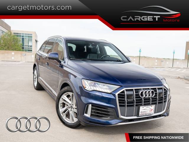 2021 Audi Q7 Prestige AWD photo