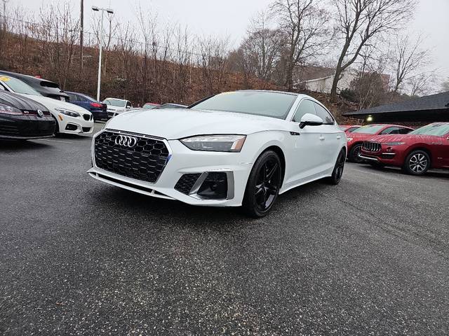 2021 Audi A5 Sportback S line Premium Plus AWD photo