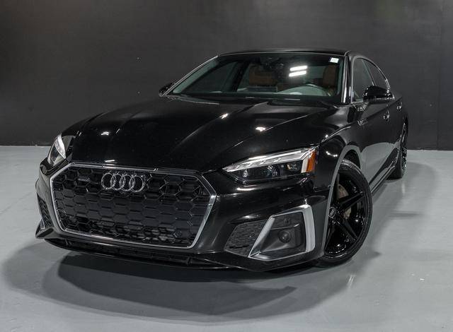 2021 Audi A5 Sportback S line Premium Plus AWD photo