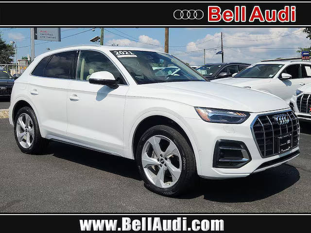 2021 Audi Q5 Prestige AWD photo