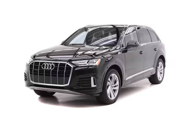 2021 Audi Q7 Premium Plus AWD photo