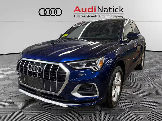 2021 Audi Q3 Premium Plus AWD photo