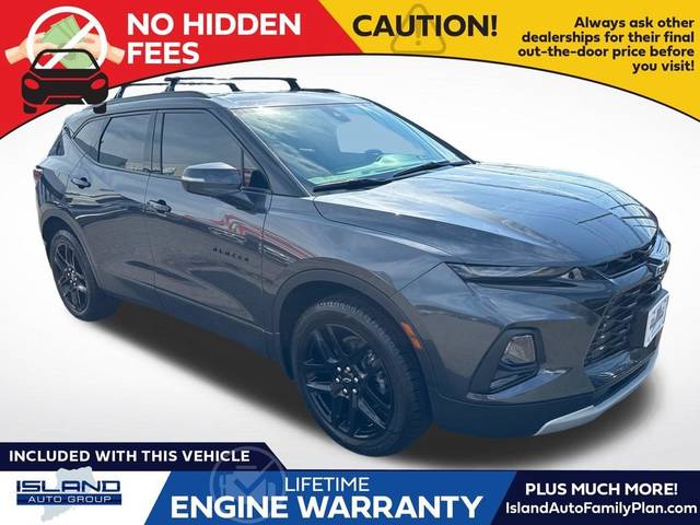 2021 Chevrolet Blazer LT AWD photo