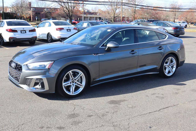 2021 Audi A5 Sportback S line Premium Plus AWD photo