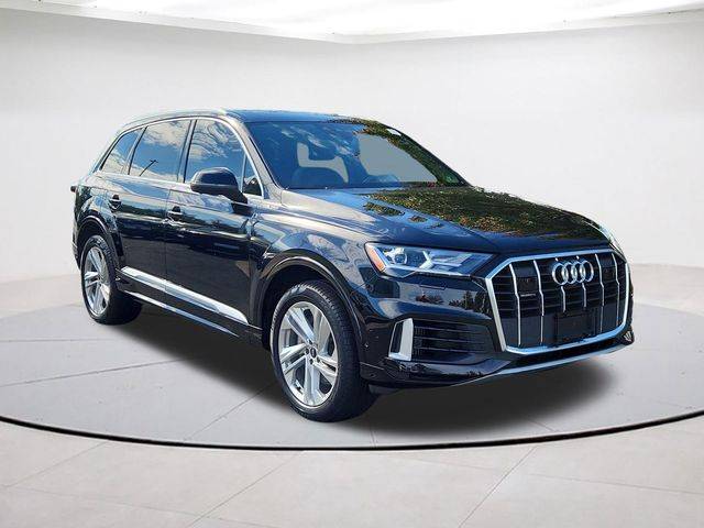 2021 Audi Q7 Premium Plus AWD photo