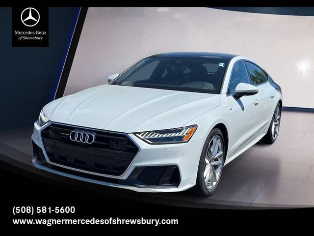 2021 Audi A7 Prestige AWD photo