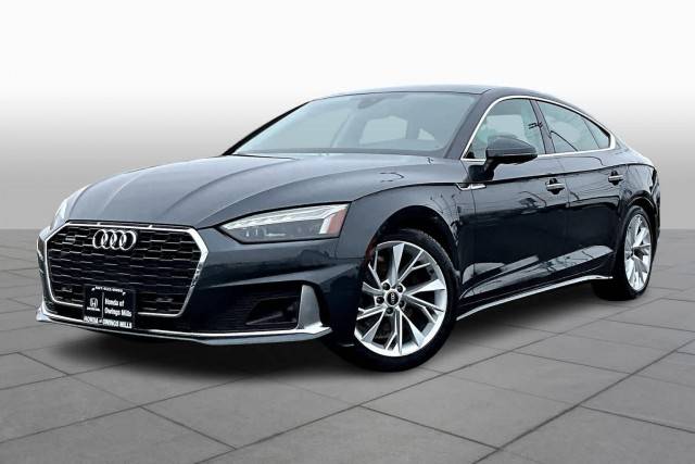 2021 Audi A5 Sportback Premium Plus AWD photo