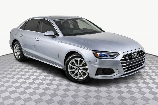 2021 Audi A4 Premium AWD photo