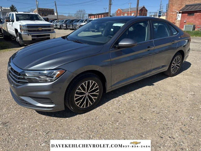 2021 Volkswagen Jetta SE FWD photo