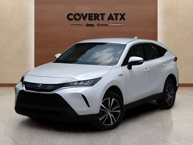2021 Toyota Venza LE AWD photo
