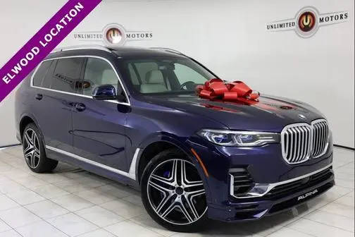 2021 BMW X7 ALPINA XB7 AWD photo