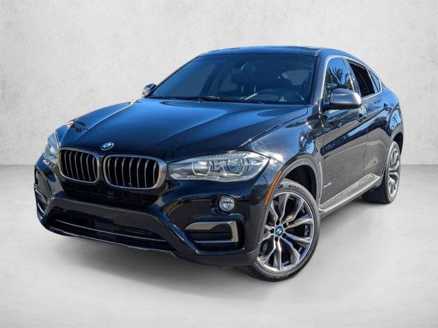 2015 BMW X6 xDrive35i AWD photo
