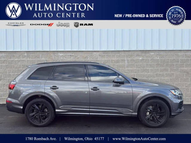 2021 Audi Q7 Premium Plus AWD photo